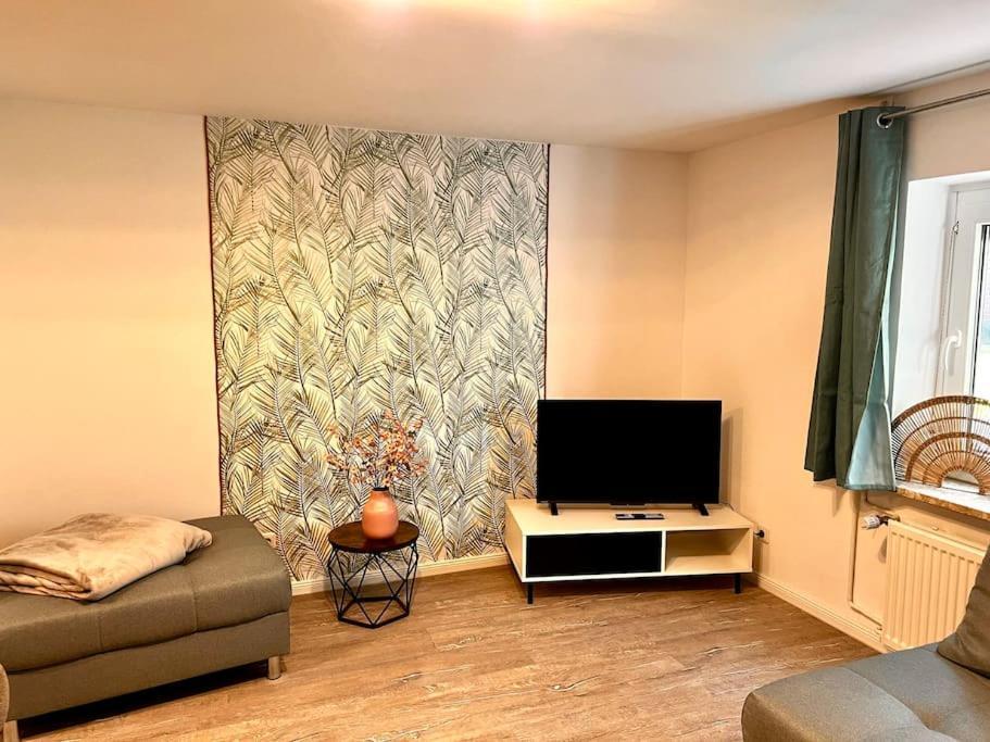 Neue Ferienwohnung Kuestennaehe Mit Terrasse 3Km Zum Strand Osdorf Exterior foto