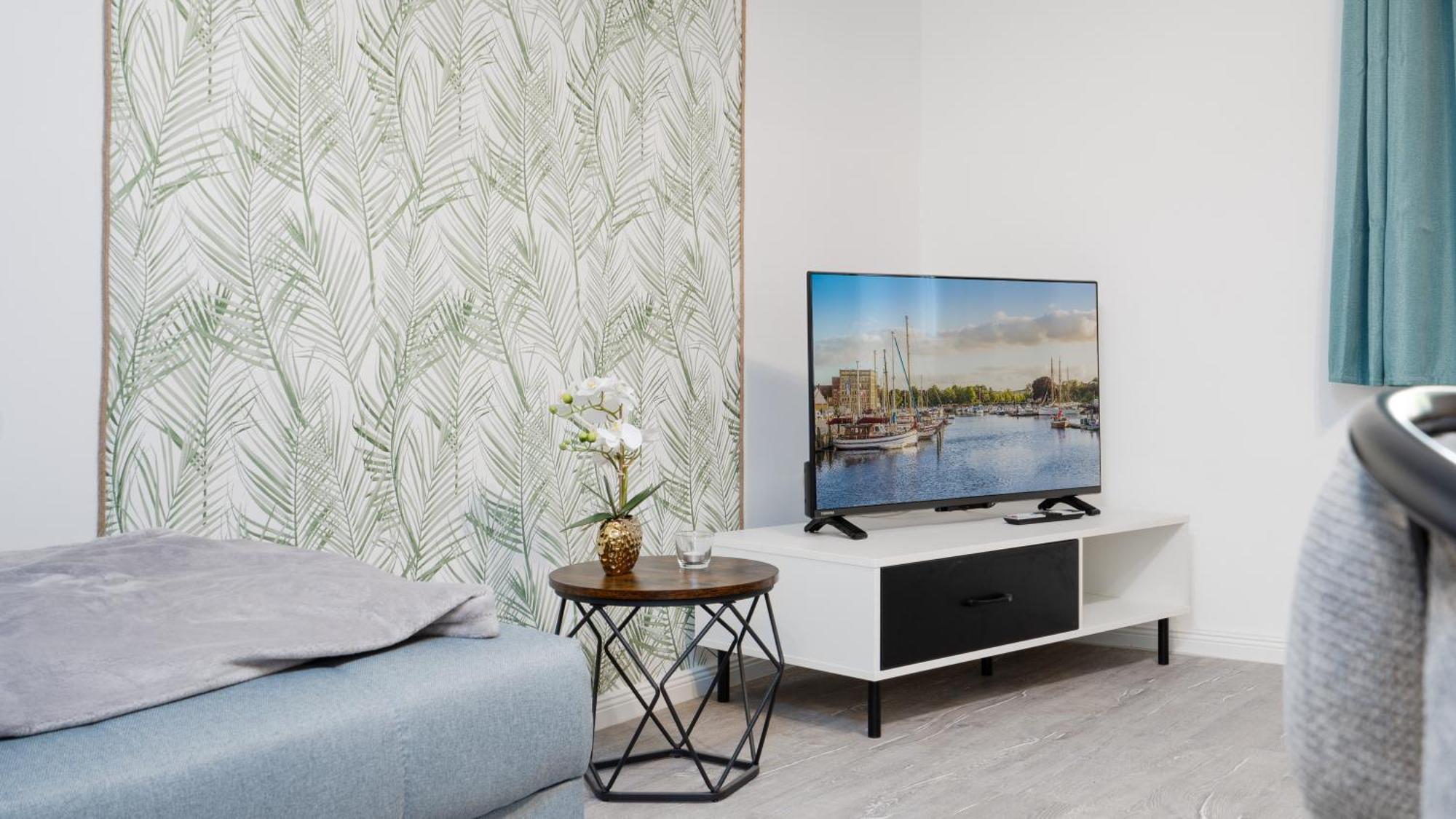 Neue Ferienwohnung Kuestennaehe Mit Terrasse 3Km Zum Strand Osdorf Exterior foto