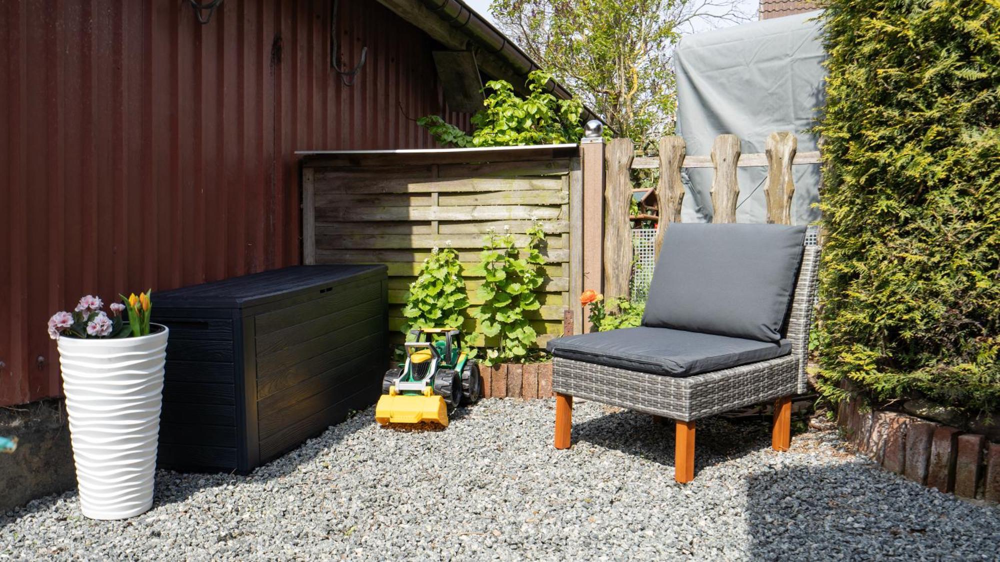 Neue Ferienwohnung Kuestennaehe Mit Terrasse 3Km Zum Strand Osdorf Exterior foto